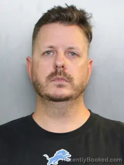 Mugshot of Matthew Christopher Villamil booked in Charlotte County, Florida on September 30, 2026
