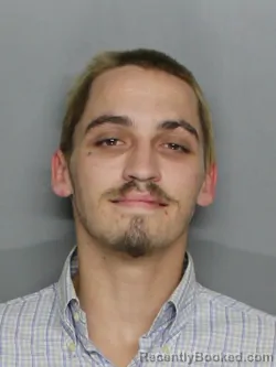 Mugshot of PRESTON CHASE VOGT