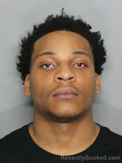 Mugshot of ARMANI SHAMAR WISHART