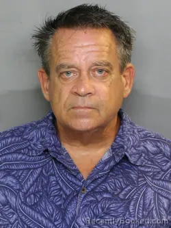Mugshot of BRADRICK ALLEN WOODS booked in Charlotte County, Florida on June 8, 2026