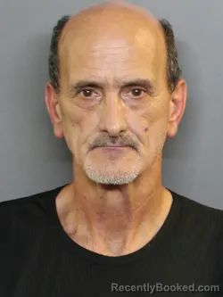 Mugshot of Bobby Joe Wade booked in Charlotte County, Florida on September 23, 2026