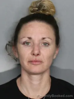 Mugshot of BRITTANY LYNN WENRICH