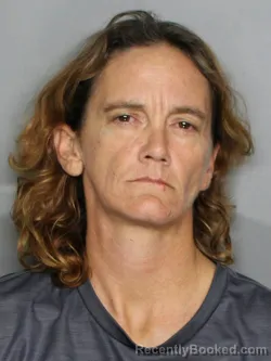 Mugshot of CARA ASHLEY WELLS