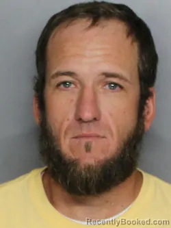 Mugshot of DANIEL SCOTT WRIGHT