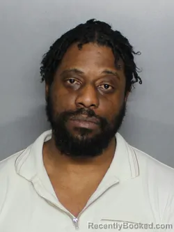 Mugshot of EVEROD ANTHONY WILLIAMS