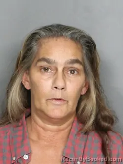 Booking photo from Charlotte County, Florida