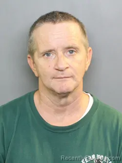Mugshot of Jason Dean White booked in Charlotte County, Florida on September 29, 2026