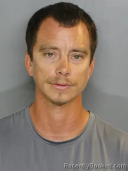 Mugshot of JAMES PATRICK WAGNER booked in Charlotte County, Florida on May 19, 2026
