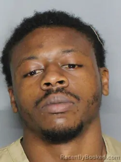 Mugshot of JALIEN TARIQ WHYE