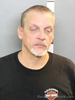 Mugshot of Keith Wortman booked in Charlotte County, Florida on August 17, 2026