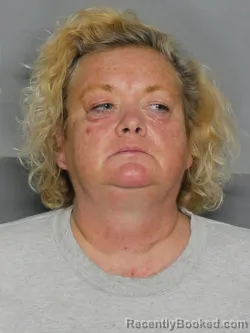 Mugshot of LAUREL MCCULLOCH WELSCH