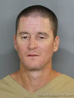 Mugshot of MARK ANTHONY WERMAN booked in Charlotte County, Florida on April 26, 2026