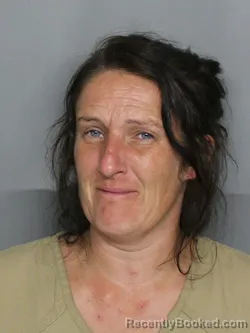 Mugshot of MONIQUE CECILIA WADDELL