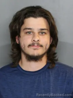 Mugshot of MATTHEW DAVID WEGRZYN booked in Charlotte County, Florida on April 6, 2026