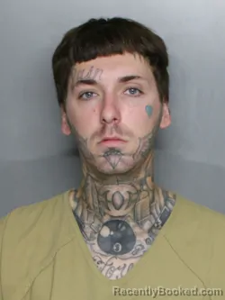 Mugshot of ROBERT DOUGLAS WEAVER