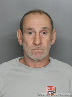 Mugshot of ROGER LYNN WALLS