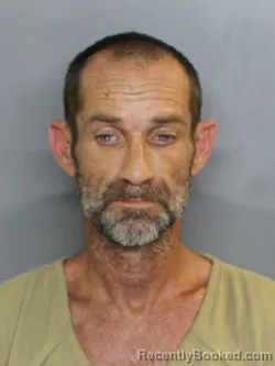 Mugshot of RICHARD THOMAS WOLF booked in Charlotte County, Florida on April 28, 2026