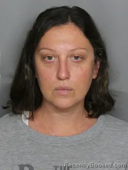 Mugshot of SHELBI KATHLEEN WEEDO