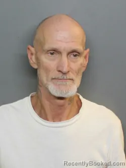 Mugshot of SEAN LESLIE WALKER booked in Charlotte County, Florida on June 26, 2026