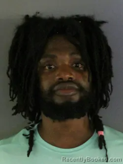 Mugshot of SHAMAR RAHEEM WHITE