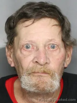 Mugshot of TERRY BLAINE WELLS