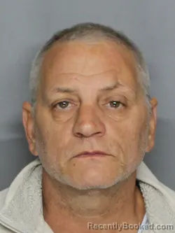 Mugshot of TODD VERNON YENNARD