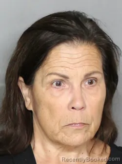 Mugshot of ELIZABETH ANN ZIEGLER