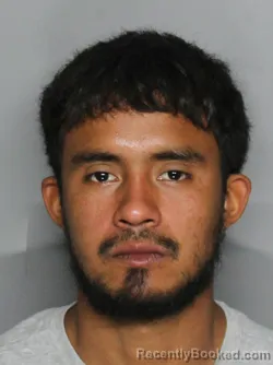 Mugshot of JUAN EDGARDO ZELAYA ZELAYA