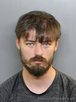 Mugshot of Nicholas Patrick Zurick booked in Charlotte County, Florida on September 16, 2026