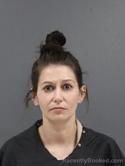 Mugshot of Fallon Parris