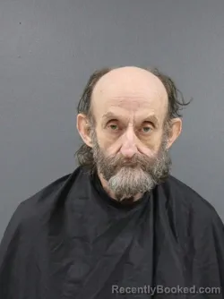 Mugshot of Donnie Jackson