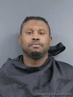 Mugshot of Antwain Abercrombie