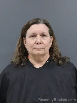 Mugshot of Donna Haines