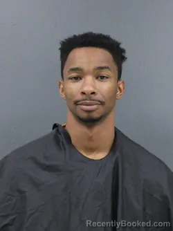 Mugshot of Xavier Hare