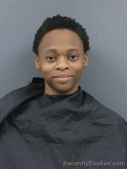 Mugshot of SHAY GRAHAM