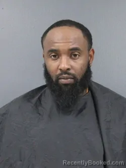 Mugshot of Bradlee Haney