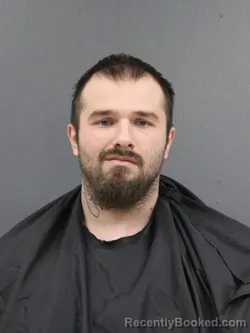 Mugshot of Jason Jr Ricks