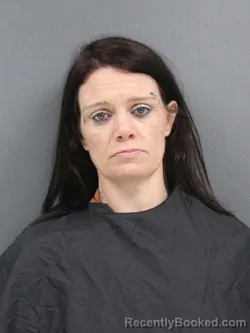 Mugshot of Crystal Swofford
