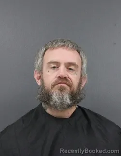 Mugshot of Ricky Peace