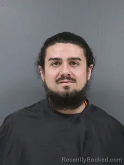 Mugshot of Jose Alcantara