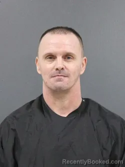 Mugshot of Jeremy Bill