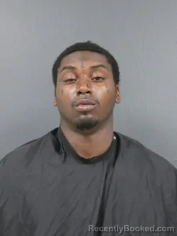 Mugshot of Nathan Howie