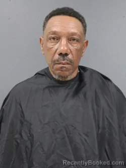 Mugshot of Barron Freeman