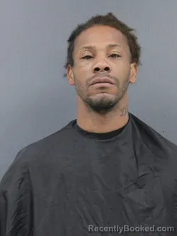 Mugshot of Antonio White