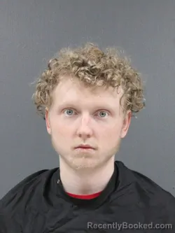 Mugshot of Austin Ruppe