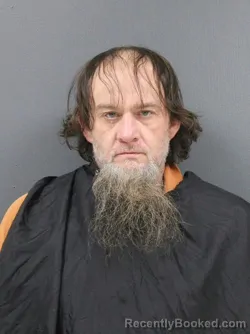 Mugshot of Charles Butler