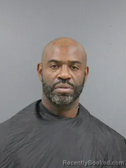 Mugshot of Billy Austin