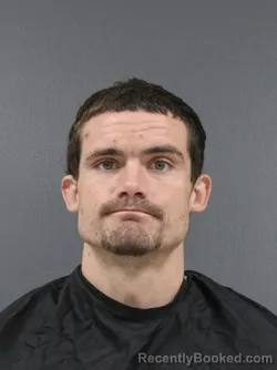 Mugshot of Robert Crawford