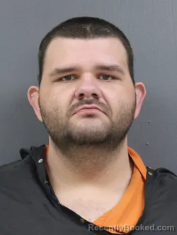 Mugshot of JOE JR MELTON