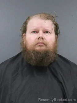 Mugshot of Gabriel Glenn